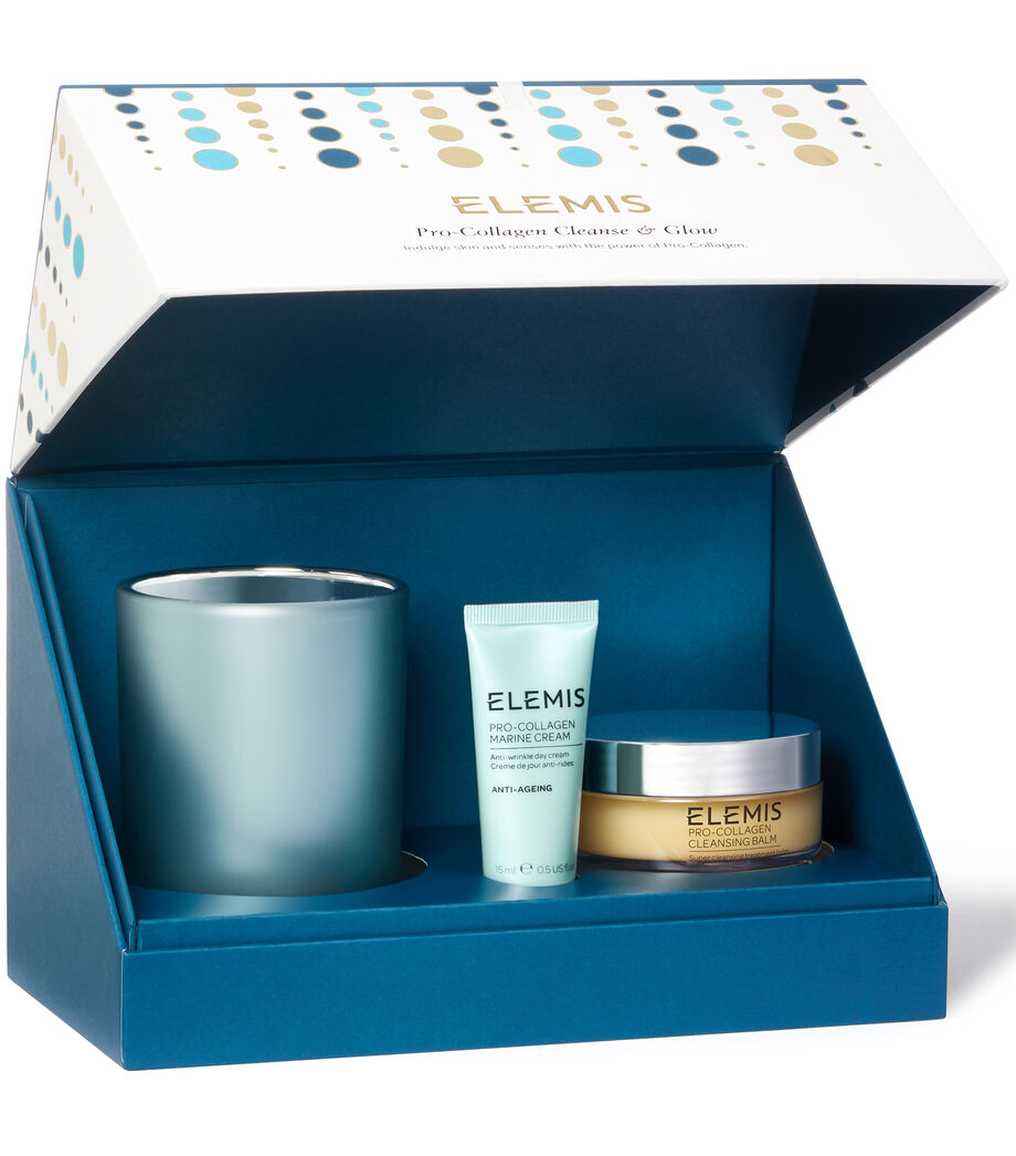 Pro-Collagen Cleanse & Glow Gift Set Pro-Collagen Cleanse & Glow Gift Set